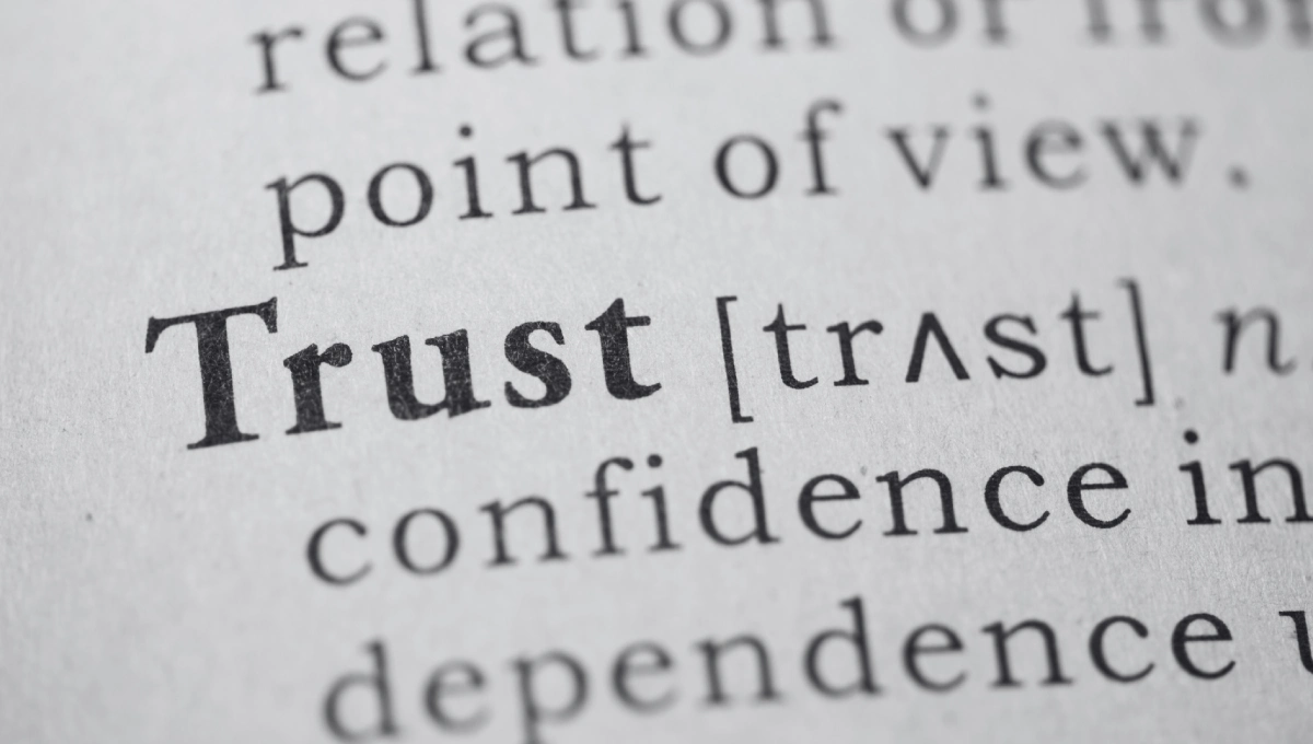 Banking on Trust