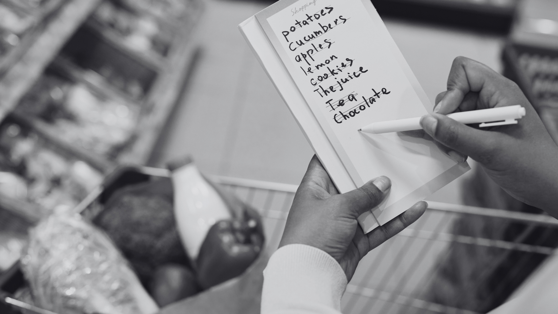Grocery Blog