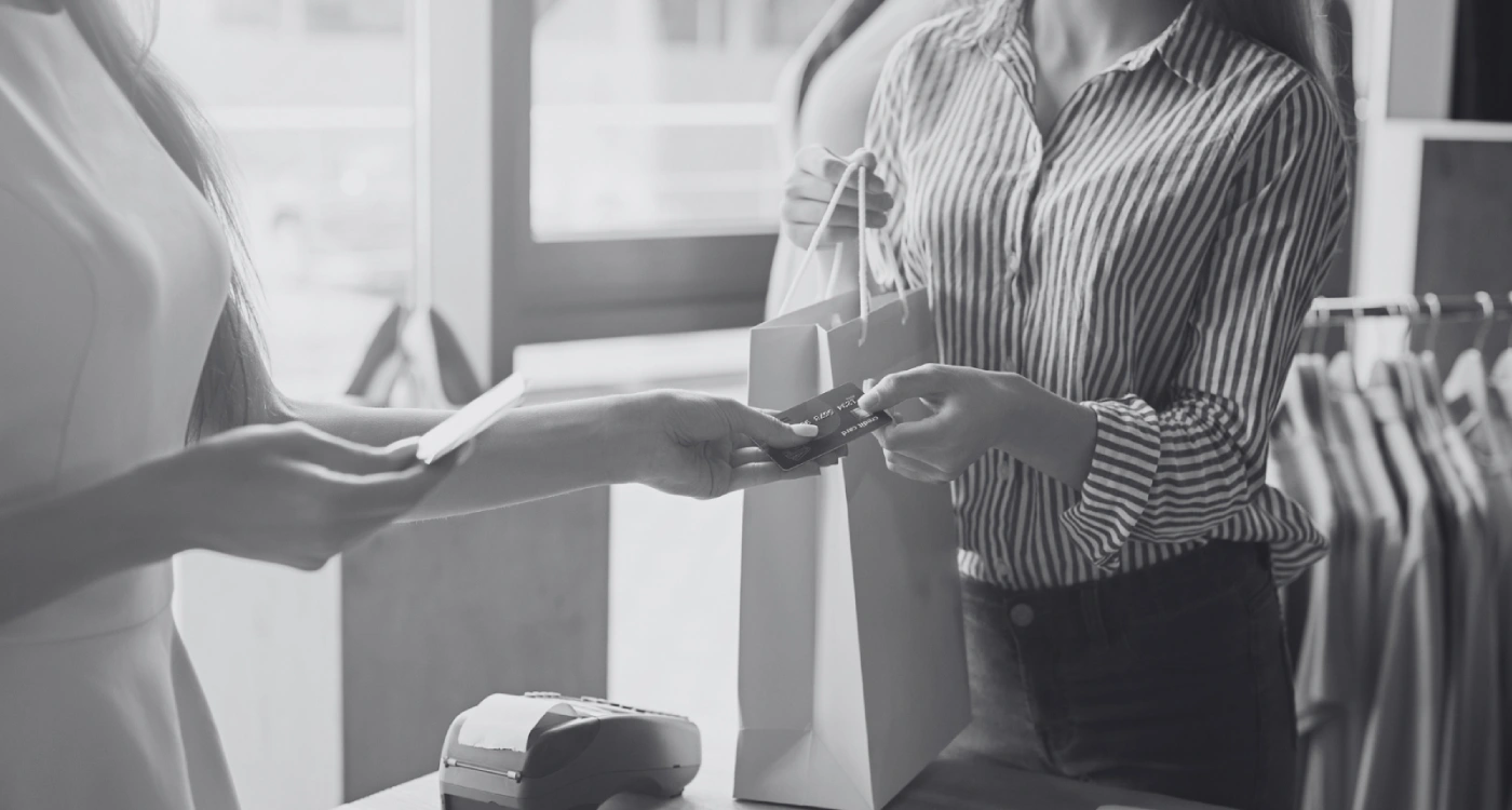 Retail Transaction Moment