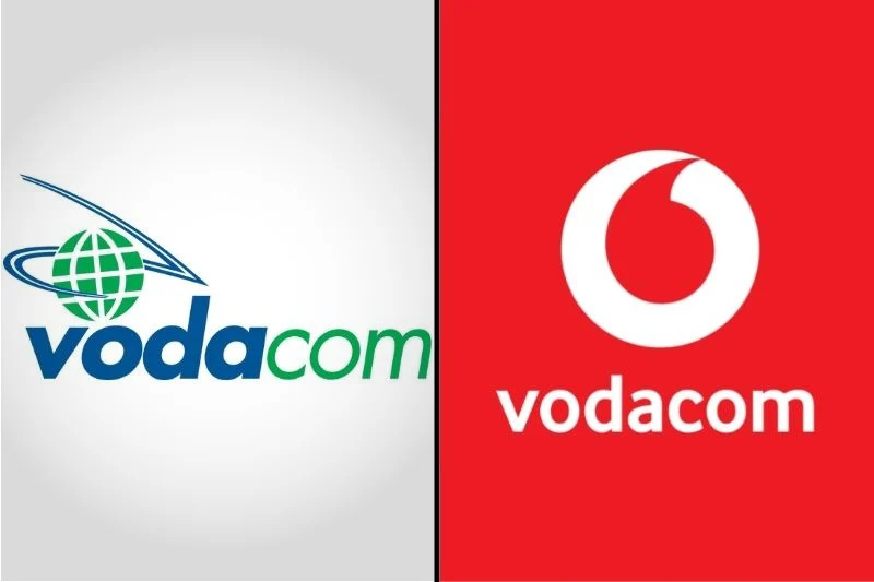 Vodacom rebranding